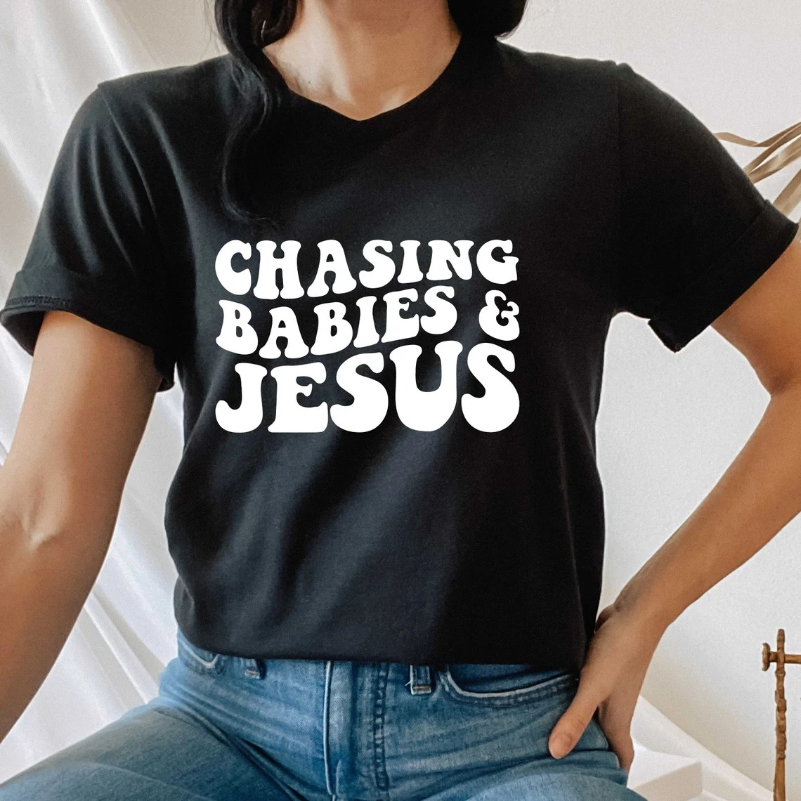 Faith Tees or Sweatshirts *PRINTED*